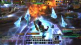 World of Warcraft Shadowlands S4  +21 Iron Docks  FROST MAGE POV (TYRANNICAL) 1 SEC LEFT ON TIMER !