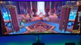i9-12900K + RTX 3090 – AW3423DW – ULTRAWIDE OLED – World of Warcraft: Shadowlands