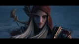 World of Warcraft: Shadowlands Cinematic Trailer