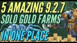 5 Amazing SOLO Gold Farms In One Place To Do Right Now In World of Warcraft Before Dragonflight