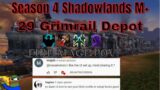 29 Grimrail Depot – Grievous Inspiring Fortified Shrouded – Shadowlands Season 4 World Of Warcraft