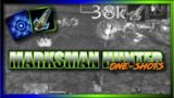 [4k] Marksmanship Hunter FKN CLAPS!  / 9.2.7 WoW Shadowlands Arena