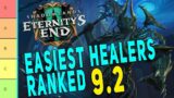 9.2 WHAT HEALER TO PLAY? Best Healing Classes For New & Returning Players | Easiest Healers Ranked