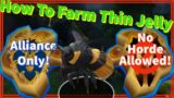 9.2.7 How To Farm Thin Jelly – WoW Shadowlands Goldmaking Strategy