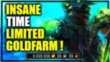 9.2.7: Make up to 100K/HR with this GOLDFARM! DO THIS NOW! WoW Shadowlands Goldmaking | Hallows End