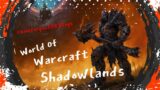 Adventures in World Of Warcraft Playing Through Shadowlands Campaign