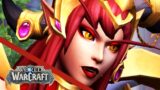 Alexstrasza & Wrathion Enter Dragon Isles: All Cutscenes – Azeroth Time Skip [WoW Dragonflight Beta]