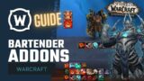 Bartender4 WoW Addon Beginners Setup Guide | New Player Tutorial | World of Warcraft Shadowlands