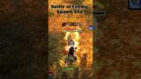 Battle at Enemy Spawn Site – WoW Windwalker Monk PVP BG #shorts