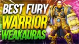 Best Fury Warrior WeakAuras – Shadowlands WeakAuras 9.0.2