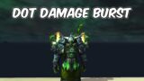 Dot Damage BURST – 9.2.7 Survival Hunter PvP – WoW Shadowlands PvP