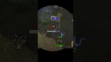 Easy Flag Capture. Sub rogue pvp – wow shadowlands #shorts