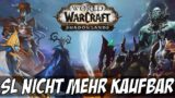 Ein aktives Abo reicht zum Spielen! World of Warcraft: Shadowlands muss nicht mehr gekauft werden