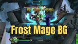 Frost Mage BG OWNAGE | World of Warcraft Shadowlands 9.2.5 PvP