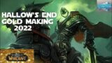 How I make Gold Off Hallow's End in 2022! – World of Warcraft Shadowlands Gold Making Guides