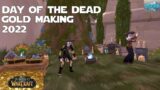 How to Make Gold off Day of the Dead! – World of Warcraft Shadowlands Gold Making Guides