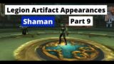 How to Obtain All Legion Artifact Weapon Appearances (in Shadowlands): Shaman