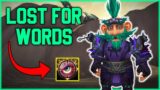 I'm Actually Lost For Words… – WoW Shadowlands 9.2.7 Reset Day Loot #68