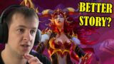 Is The Story of Dragonflight Better Than Shadowlands? Marcel Reacts to Nixxiom's Opinion On That