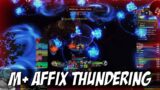 Knackiger als Shadowlands-Affixe: Das ist der neue saisonale M+ Affix Thundering in Dragonflight