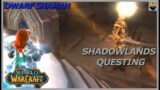 Let's Play World of Warcraft – Dragonflight Prep – Alliance Shaman – Into the Shadowlands