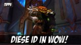 Letzte ID von Shadowlands! Ein schickes Mount, 278er-Item und mehr: Diese ID in World of Warcraft