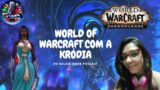 Maga Arcane no Shadowlands em World Of Warcraft