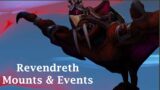 Mounts & Events in Revendreth | Shadowlands Zonen Runde – Was lohnt sich? | World of Warcraft
