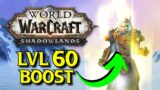 Prepare for Dragonflight! What to do with your Level 60 Shadowlands Boost WoW