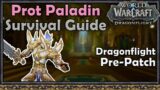 Protection Paladin Pre-patch Guide