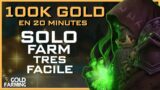 SOLO FARM – 100K PO EN 20 MINUTES – FARM TRES FACILE – WOW GOLD FARMING SHADOWLANDS – DRAGONFLIGHT