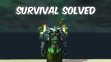 SURVIVAL SOLVED – 9.2.7 Survival Hunter PvP – WoW Shadowlands PvP