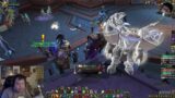 Shadowlands Season 4 Great Vault Opening I'm getting closer | World Of Warcraft Shadowlands