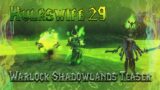 TEASER TRAILER Hulkswife lvl 29 PvP Shadowlands