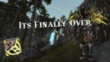 The FINAL Shadowlands BG – Absolutely ROCKING Horde One Last Time – Ret Paladin PvP Commentary WoW