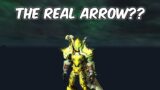 The REAL Arrow?? – 9.2.7 Retribution Paladin PvP – WoW Shadowlands