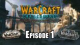 The Warcraft Chat Channel Podcast – Episode 1 – Ending of Shadowlands and The Dragonflight Pre-Patch