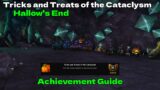 Tricks and Treats of the Cataclysm | Achievement Guide | 9.2.7 WoW Shadowlands