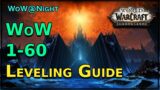 WoW 1-60 Leveling Guide