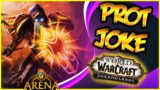 WoW PvP | Shadowlands Arena Protection Paladin [9.2.7]
