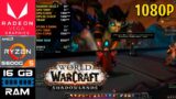 World Of Warcraft Shadowlands | Ryzen 5 5600G | 16GB RAM