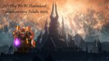 World of Warcraft Shadowlands -#002-  Dunkeleisenzwerg Paladin