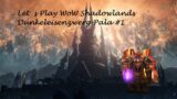 World of Warcraft Shadowlands 01 Dunkeleisenzwerg Paladin