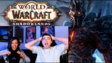 World of Warcraft Shadowlands REACTION