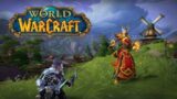 World of Warcraft shadowlands Playthrough Part 1 Mage
