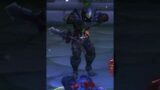 You Can't Turtle to Win – Fury Warrior WoW PVP BG #shorts