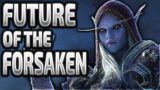"Accolonn Does the Forsaken Have a Future WITHOUT Sylvanas" ??