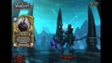 World Of Warcraft: Shadowlands Undead Unholy Death Knight Biohazard Journey to level 50 part 2/3