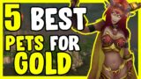 5 Best Pets For Gold In WoW Shadowlands – Gold Making, Gold Farming Guide