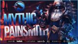 Echo vs. Mythic Painsmith Raznal | Sanctum of Domination | WoW: Shadowlands